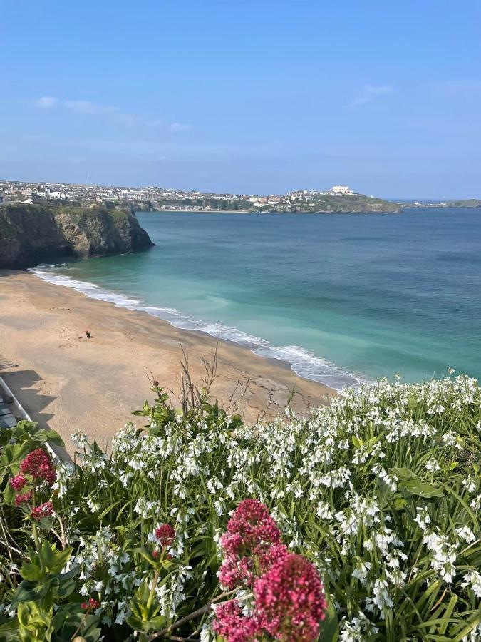 2 Chatsworth Riverscape Apartments - Peaceful Apartment In Great Location With Free Parking Overlooking The Gannel Just A Short Walk From Newquays Incredible Beaches And Local Amenities 뉴키 외부 사진